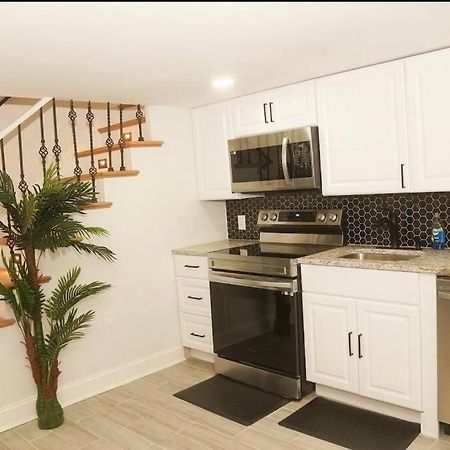 1 Bed 1 Bath Suite Washington Buitenkant foto