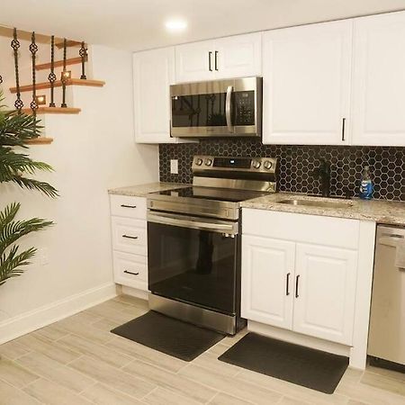 1 Bed 1 Bath Suite Washington Buitenkant foto