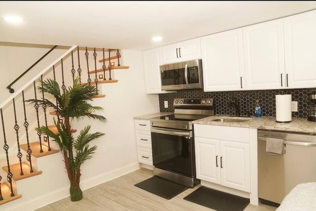 1 Bed 1 Bath Suite Washington Buitenkant foto