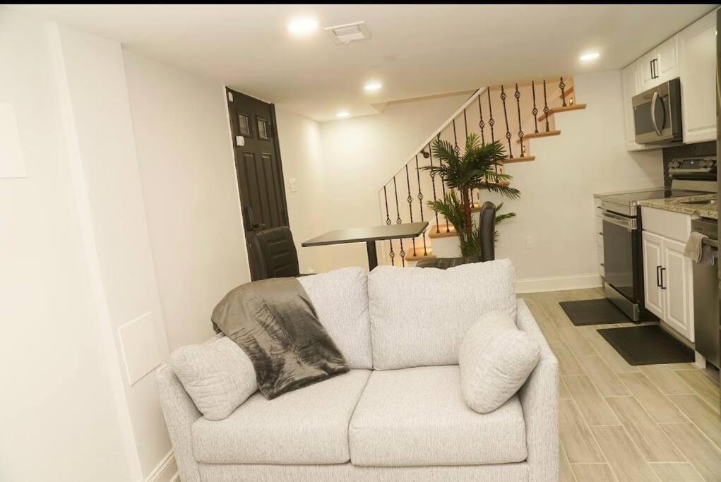1 Bed 1 Bath Suite Washington Buitenkant foto