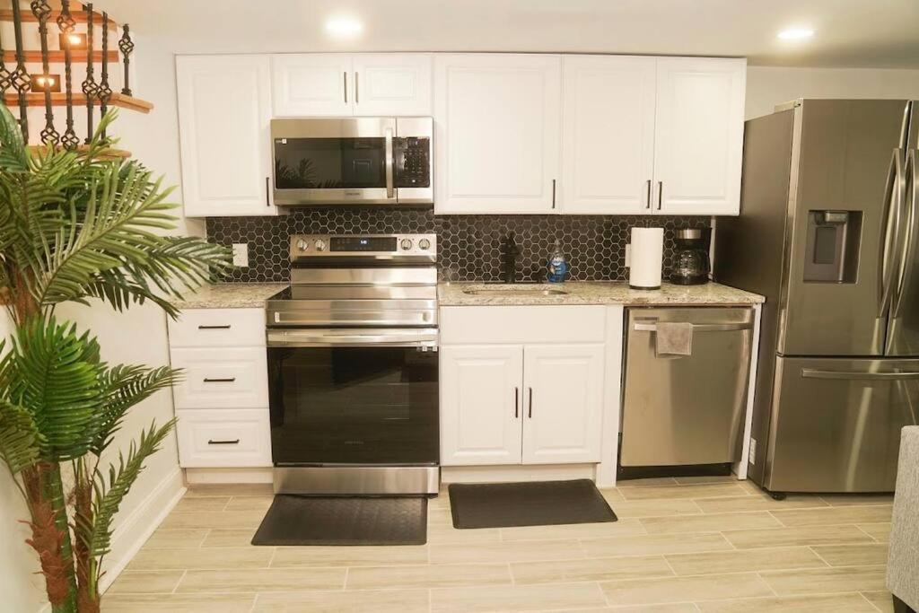 1 Bed 1 Bath Suite Washington Buitenkant foto