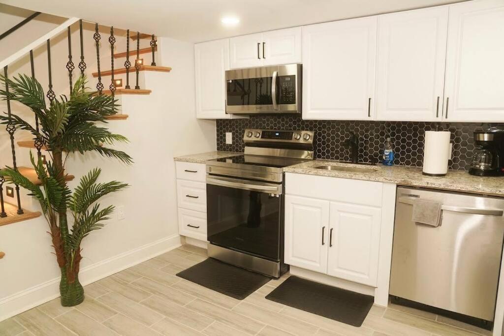 1 Bed 1 Bath Suite Washington Buitenkant foto
