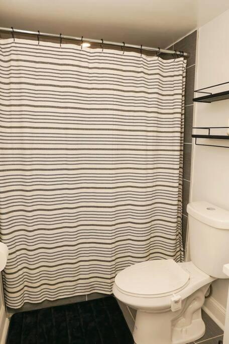 1 Bed 1 Bath Suite Washington Buitenkant foto